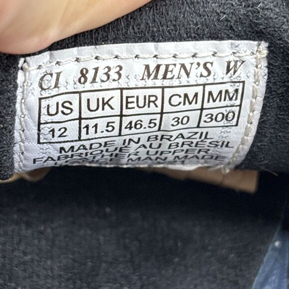 Rockport Mens Preston Bit Loafer 12W Black Leather Comfort Slip On Business - Picture 8 of 9